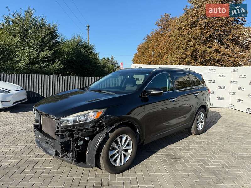 Kia Sorento 2016
