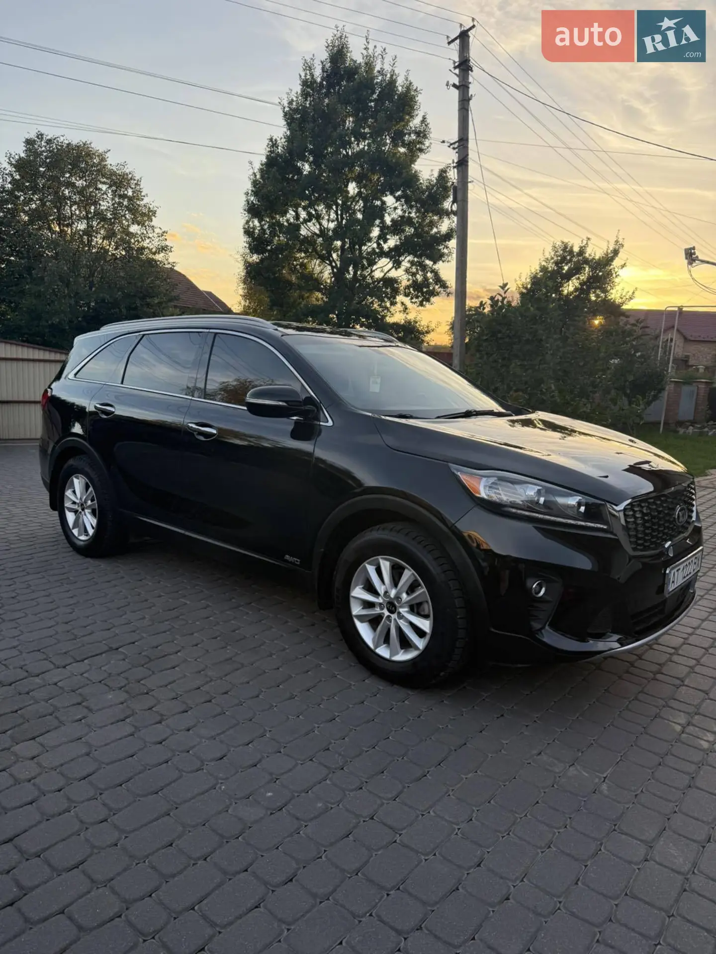 2018 Kia Sorento - мініатюра 3