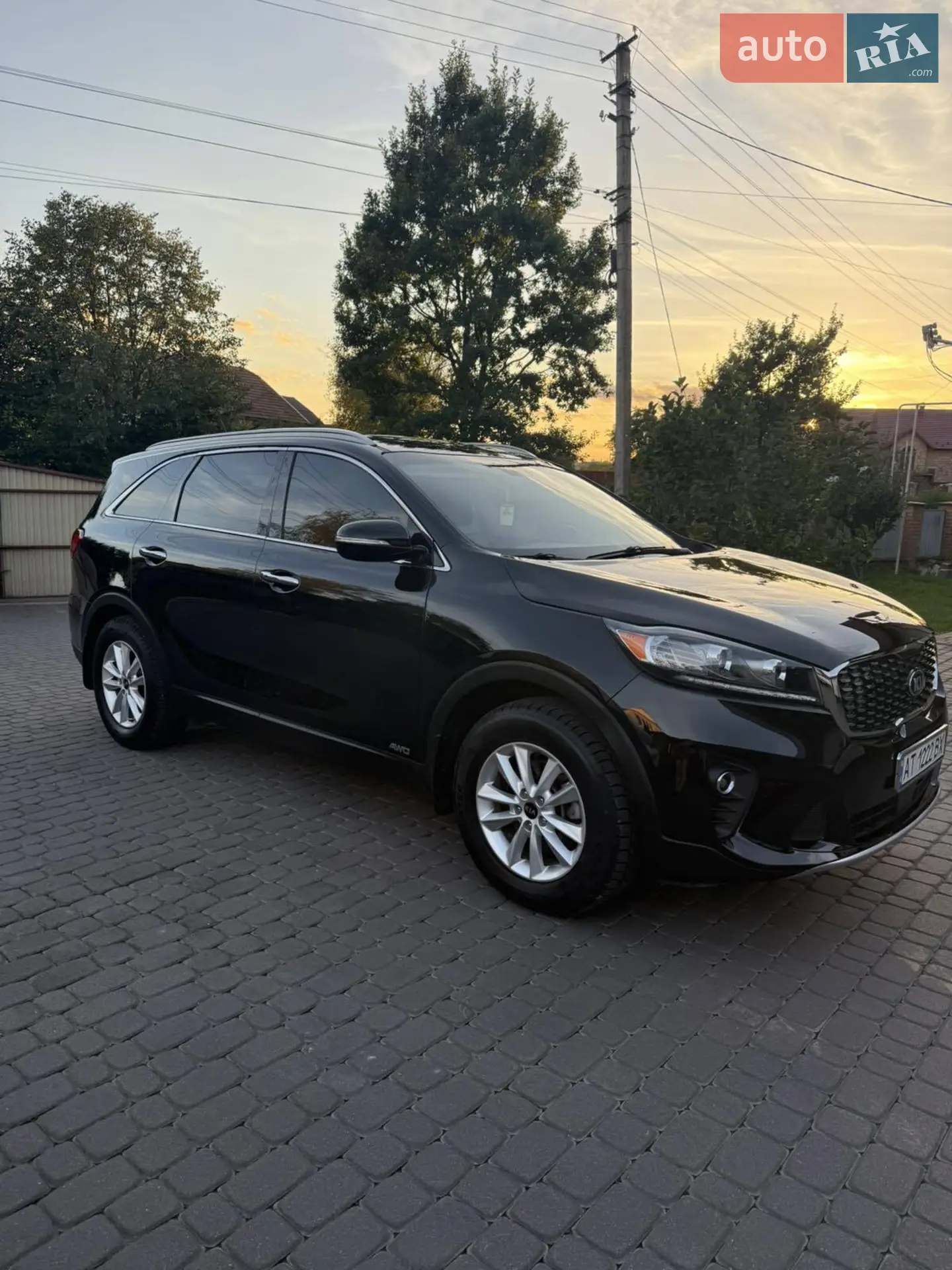2018 Kia Sorento - мініатюра 4