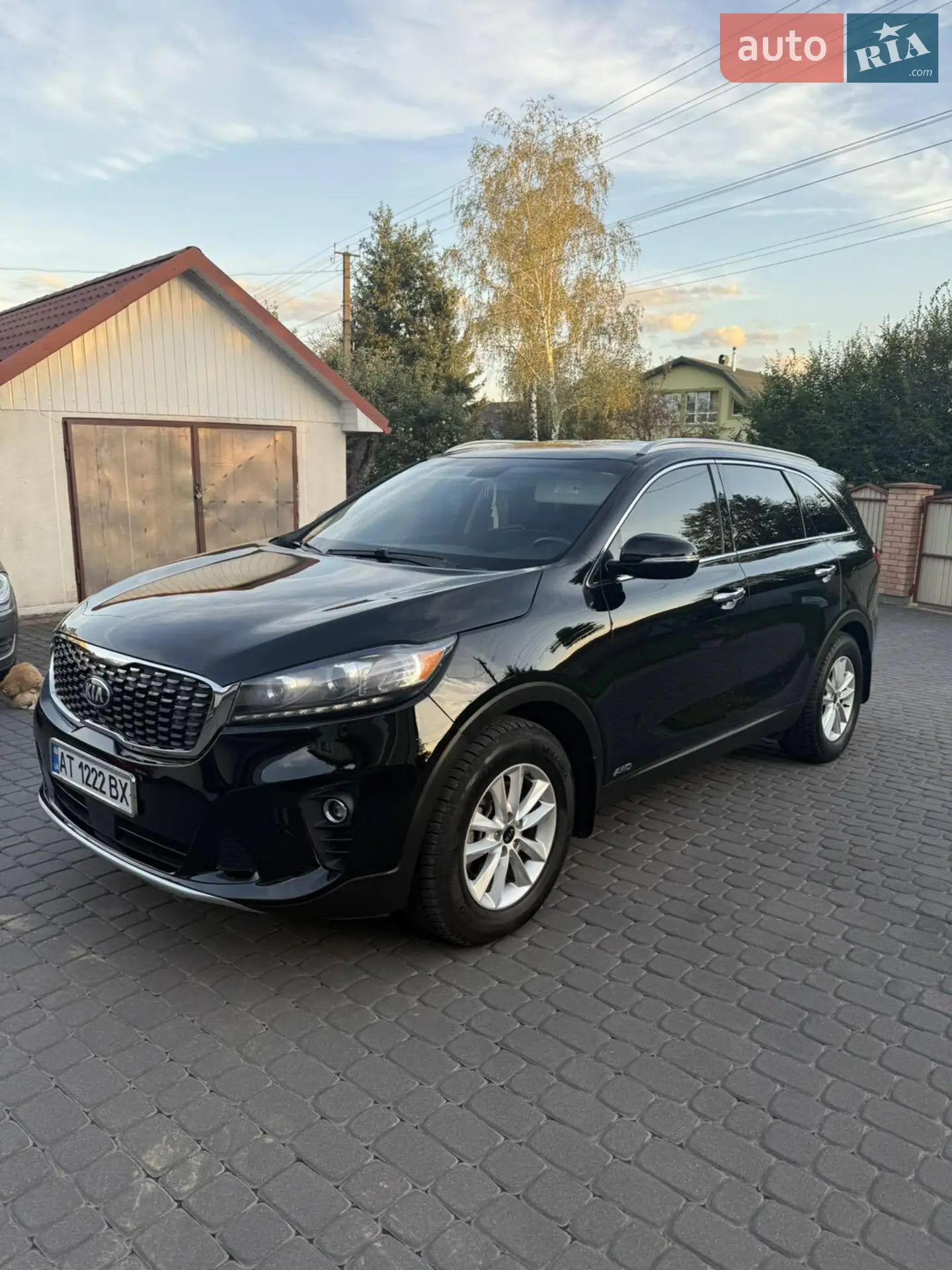 2018 Kia Sorento - мініатюра 2