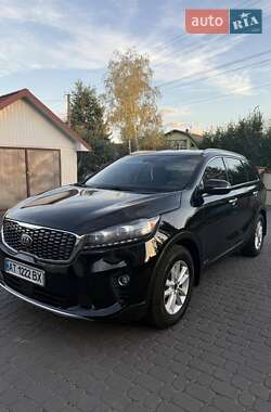Позашляховик / Кросовер Kia Sorento 2018 в Коломиї