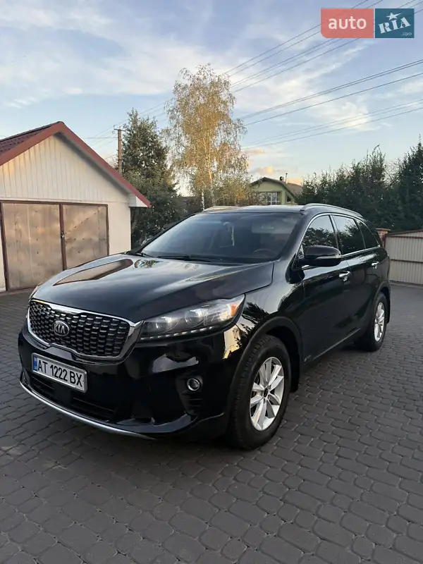 Kia Sorento