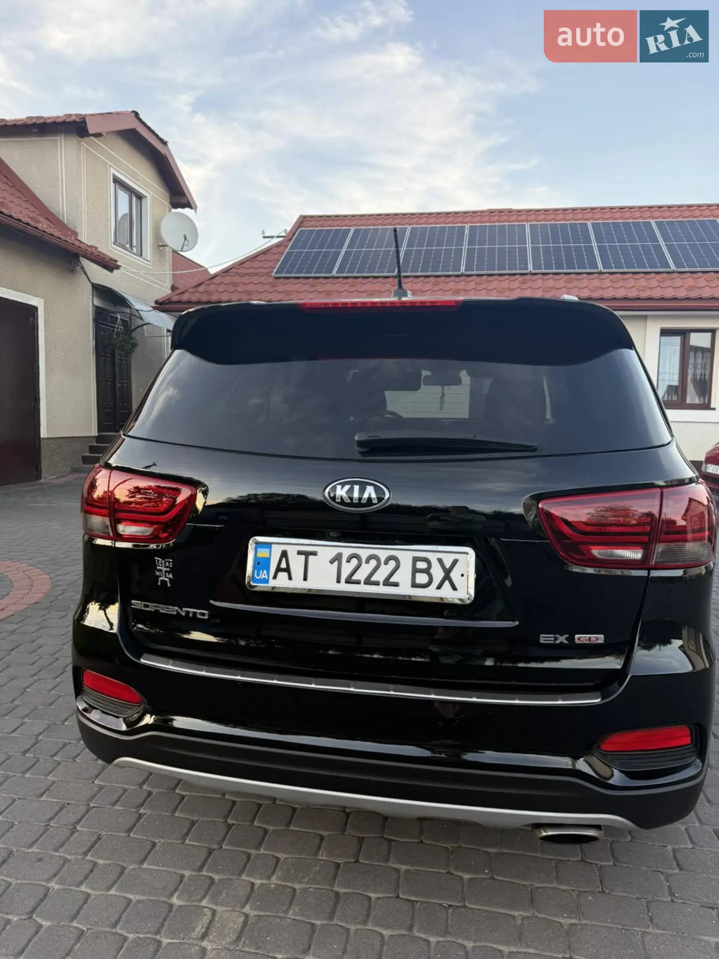 2018 Kia Sorento - мініатюра 7