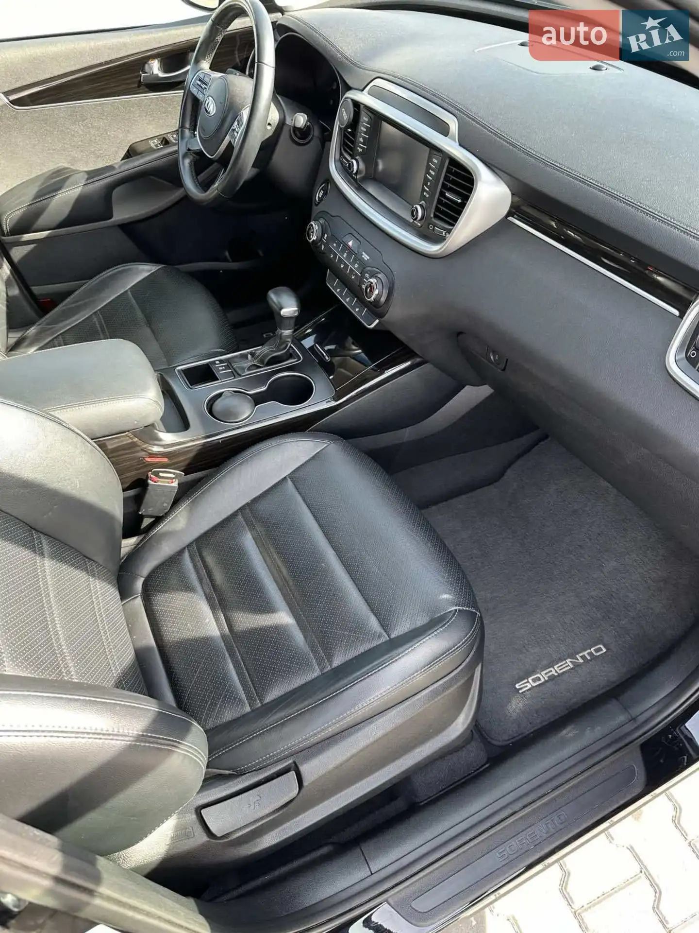 2018 Kia Sorento - мініатюра 10
