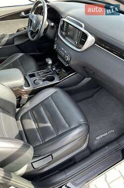 Внедорожник / Кроссовер Kia Sorento 2018 в 