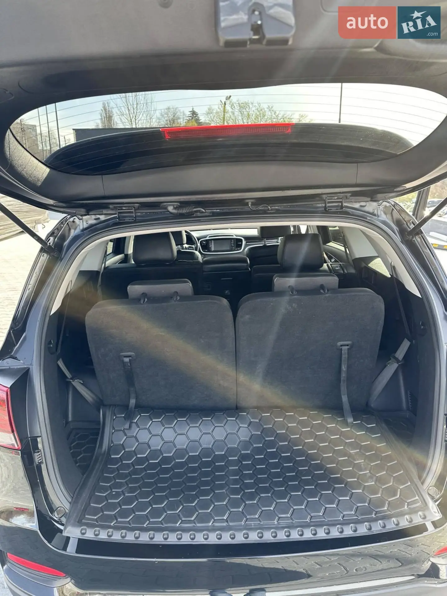 2018 Kia Sorento - мініатюра 8