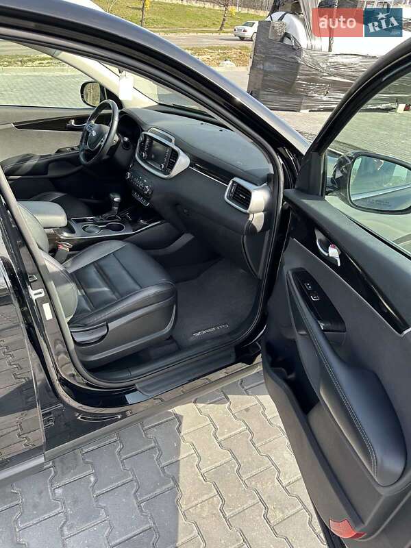 Внедорожник / Кроссовер Kia Sorento 2018 в Коломые