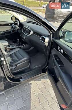 Внедорожник / Кроссовер Kia Sorento 2018 в 
