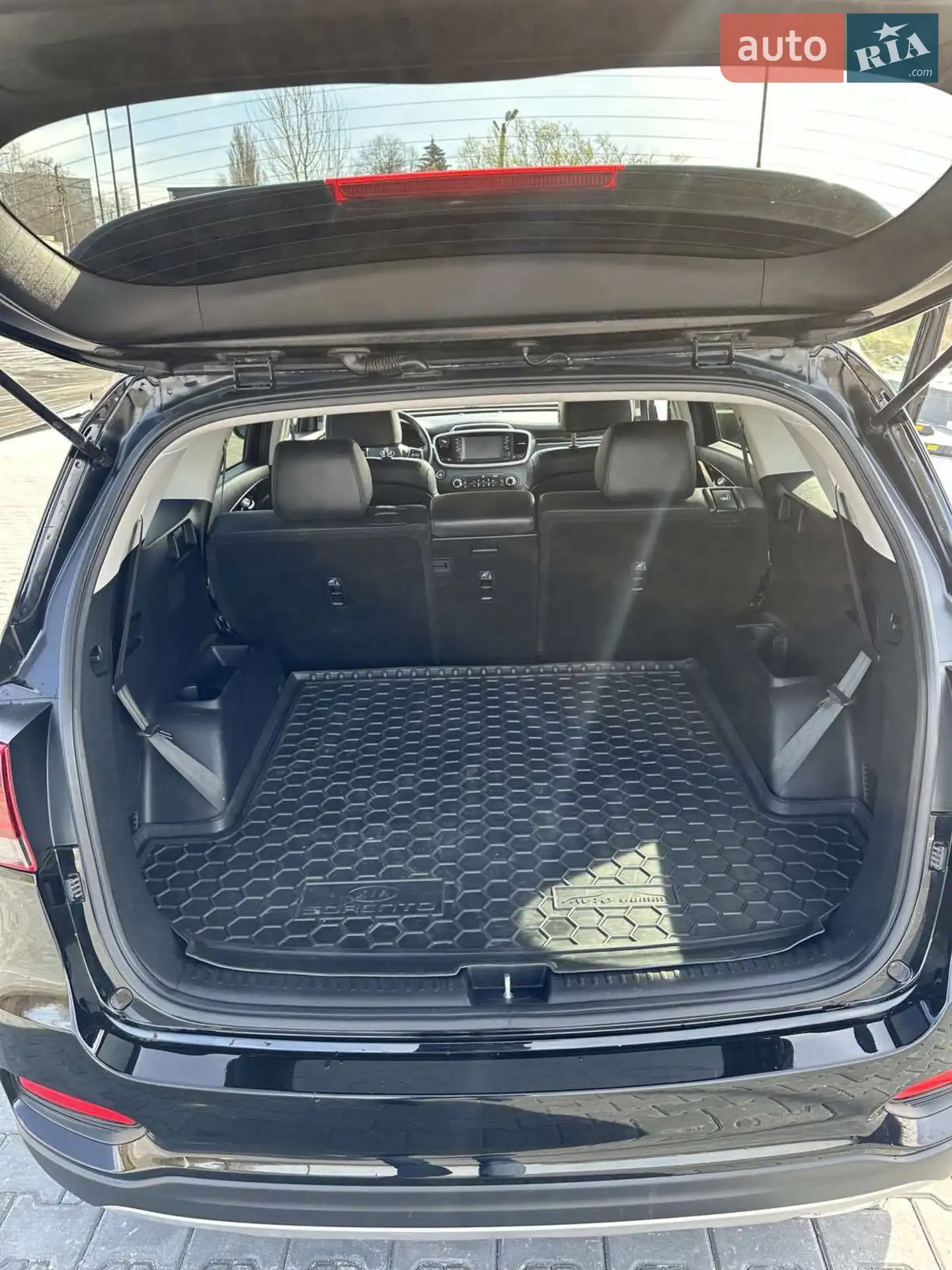 2018 Kia Sorento - мініатюра 12