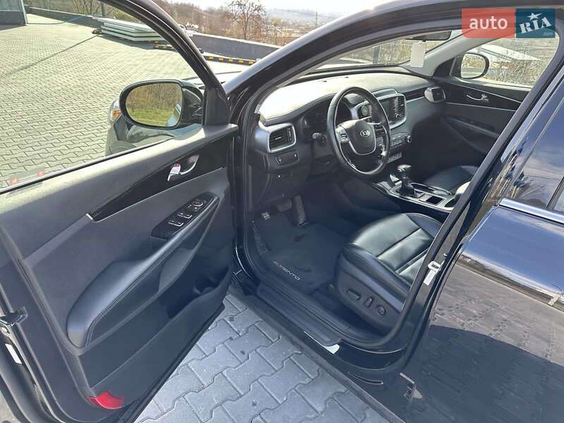 Внедорожник / Кроссовер Kia Sorento 2018 в Коломые