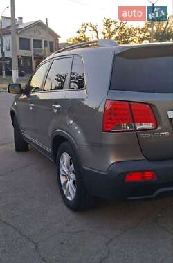 Внедорожник / Кроссовер Kia Sorento 2011 в 