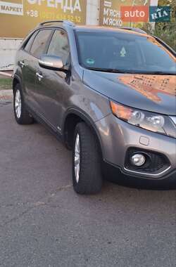 Внедорожник / Кроссовер Kia Sorento 2011 в 