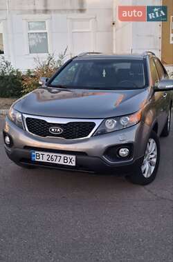 Kia Sorento 2011