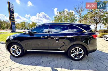 Внедорожник / Кроссовер Kia Sorento 2015 в Одессе