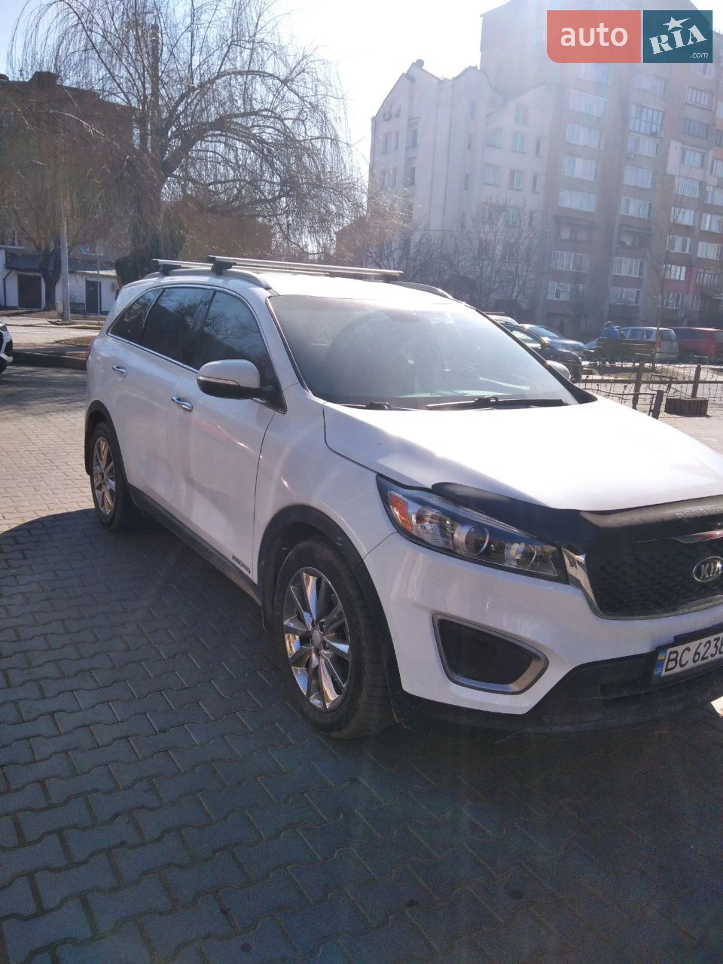 2016 Kia Sorento - мініатюра 36
