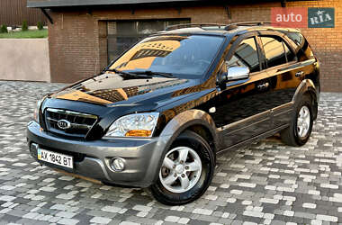 Позашляховик / Кросовер Kia Sorento 2008 в Харкові