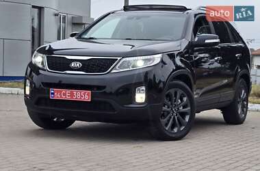 Позашляховик / Кросовер Kia Sorento 2013 в Стрию