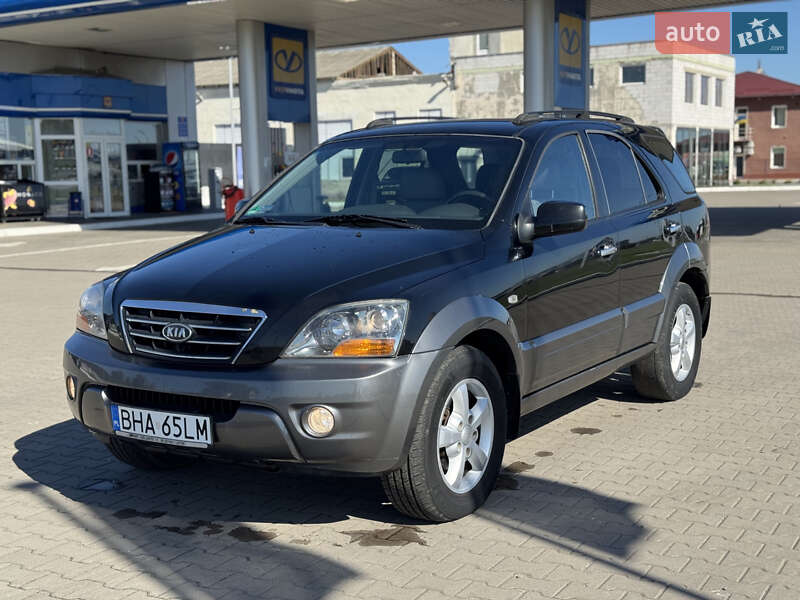 Внедорожник / Кроссовер Kia Sorento 2007 в Сарнах