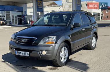 Внедорожник / Кроссовер Kia Sorento 2007 в 
