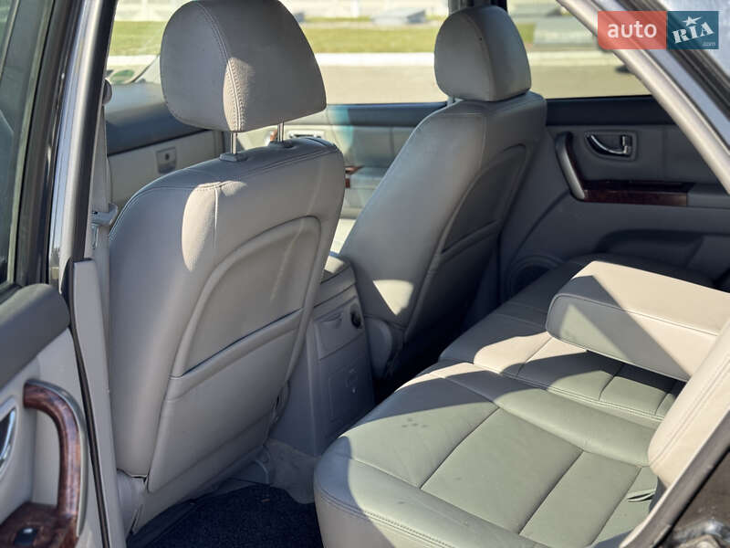 Внедорожник / Кроссовер Kia Sorento 2007 в Сарнах