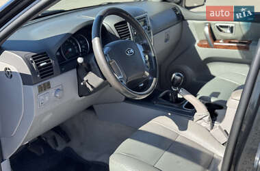 Внедорожник / Кроссовер Kia Sorento 2007 в 