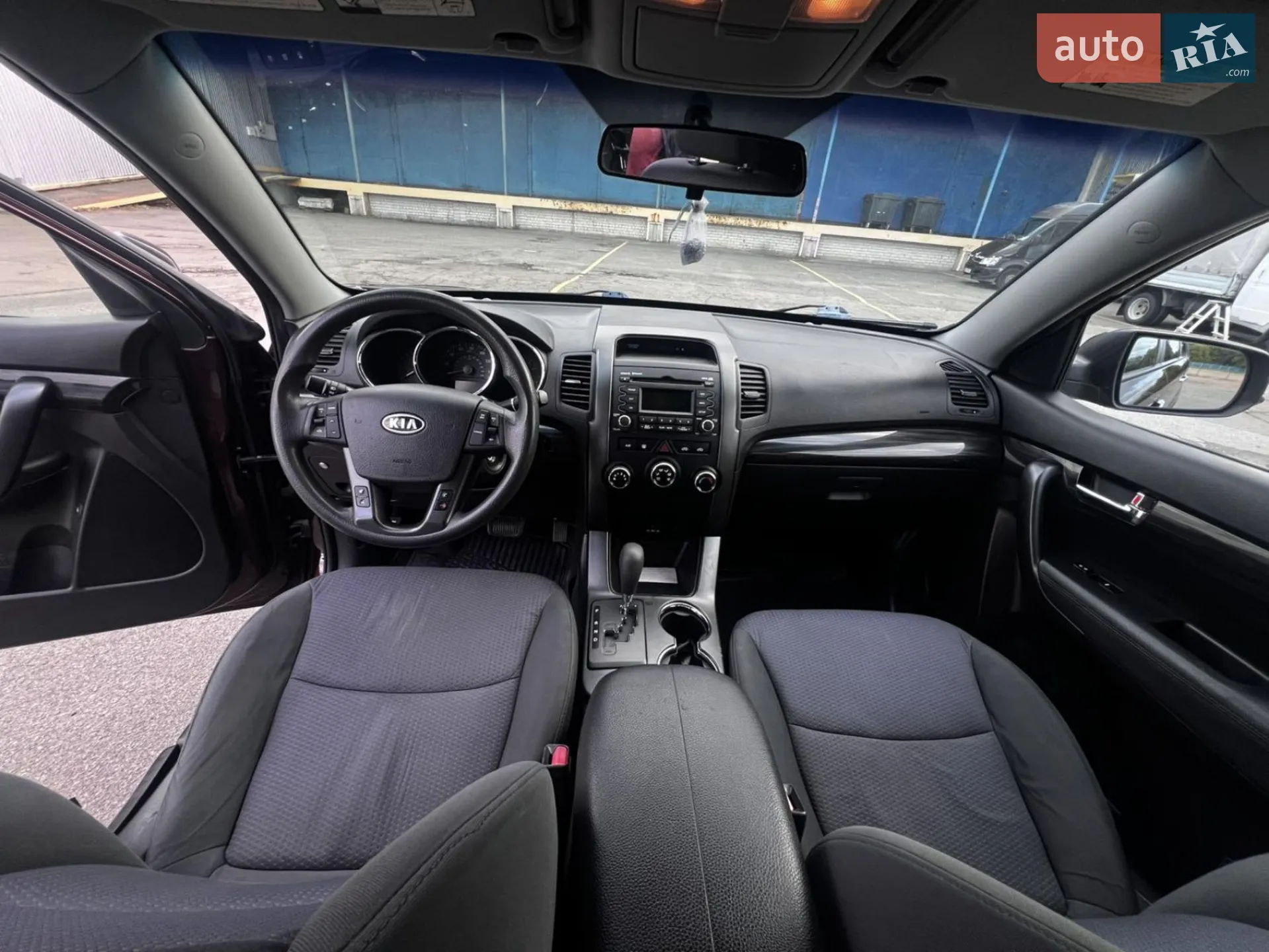 2012 Kia Sorento - мініатюра 8