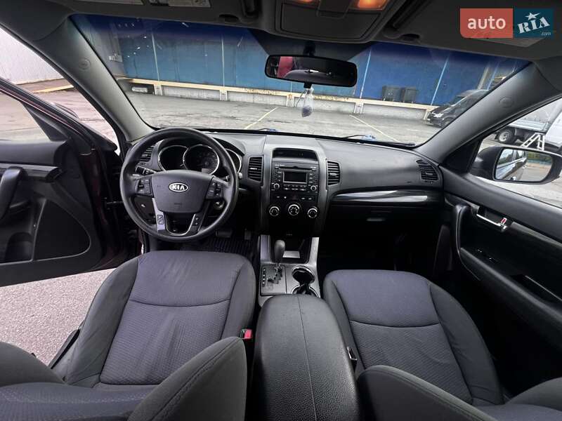 Позашляховик / Кросовер Kia Sorento 2012 в Києві
