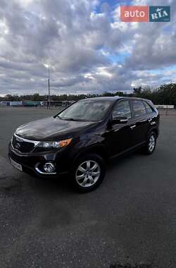 Kia Sorento 2012