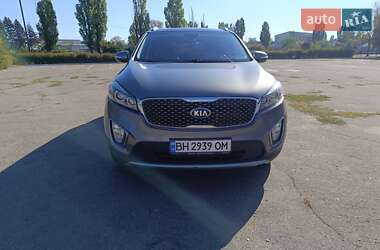 Kia Sorento 2015