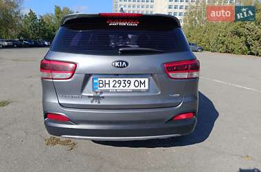 Внедорожник / Кроссовер Kia Sorento 2015 в 