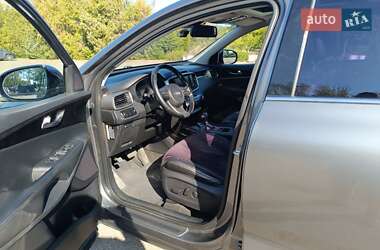 Внедорожник / Кроссовер Kia Sorento 2015 в 