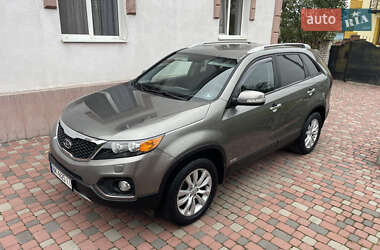 Позашляховик / Кросовер Kia Sorento 2012 в Дубні