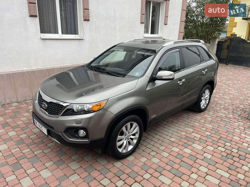 Kia Sorento 2012