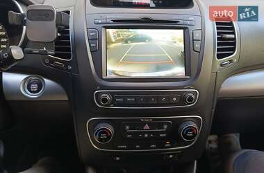 Внедорожник / Кроссовер Kia Sorento 2013 в 