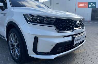 Позашляховик / Кросовер Kia Sorento 2020 в 