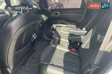 Позашляховик / Кросовер Kia Sorento 2020 в 