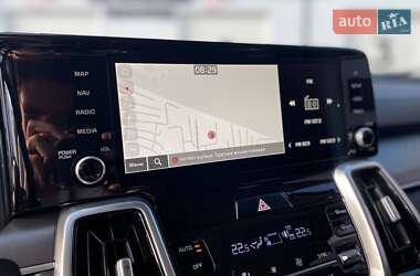 Позашляховик / Кросовер Kia Sorento 2020 в 