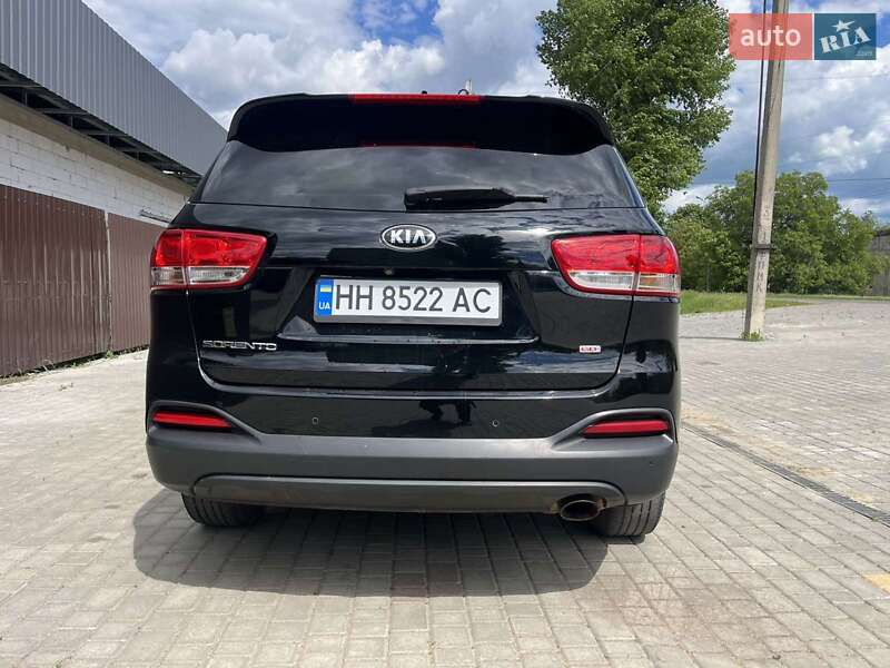 Kia Sorento 2016 Kia Sorento 2016