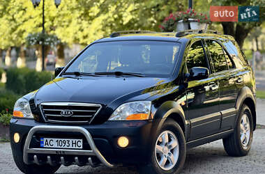 Позашляховик / Кросовер Kia Sorento 2008 в Міжгір'ї
