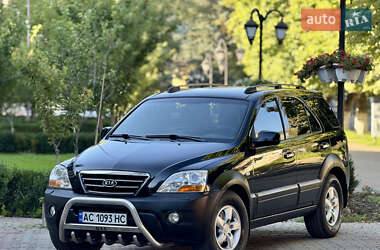 Внедорожник / Кроссовер Kia Sorento 2008 в 