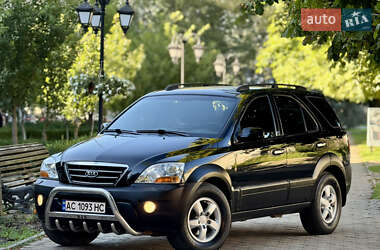 Внедорожник / Кроссовер Kia Sorento 2008 в 