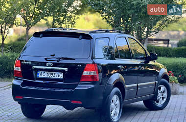 Внедорожник / Кроссовер Kia Sorento 2008 в 