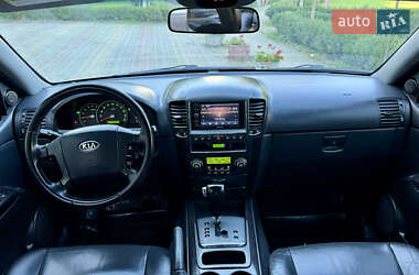 Внедорожник / Кроссовер Kia Sorento 2008 в 