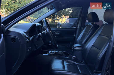 Внедорожник / Кроссовер Kia Sorento 2008 в 