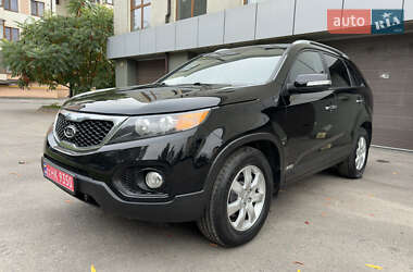 Kia Sorento 2010