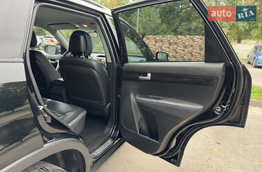 Внедорожник / Кроссовер Kia Sorento 2010 в 