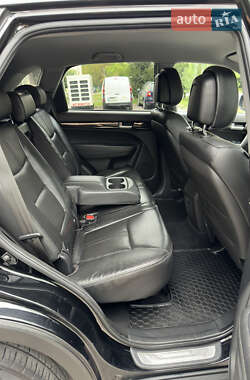 Внедорожник / Кроссовер Kia Sorento 2010 в 