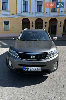 Kia Sorento 2014