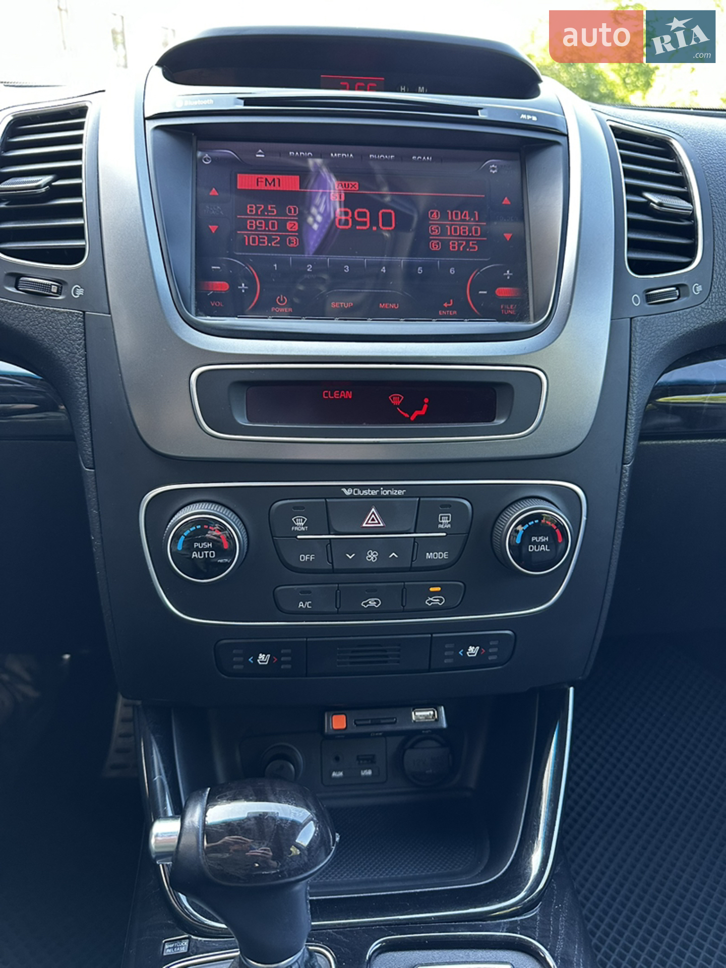 2014 Kia Sorento - мініатюра 10