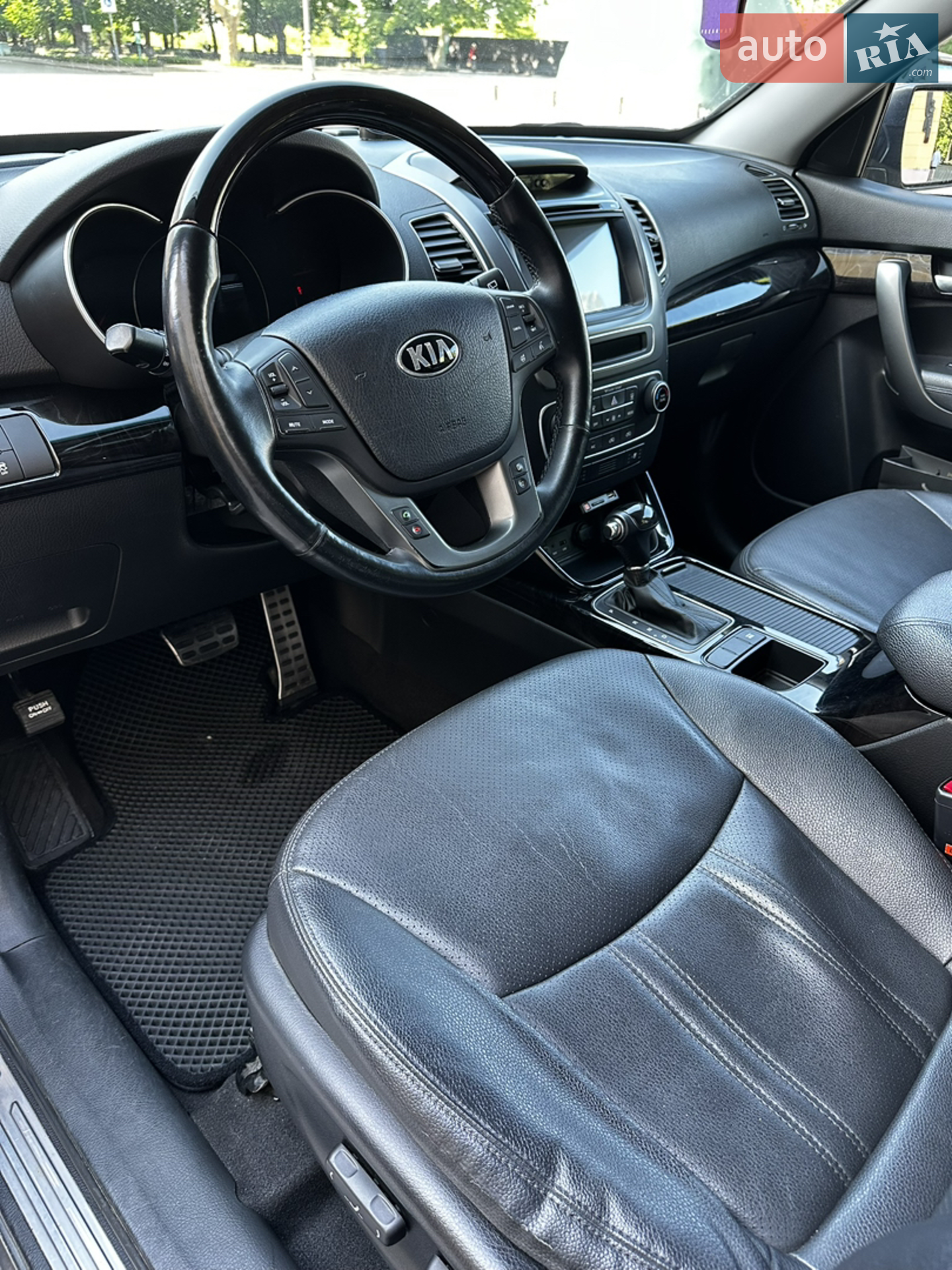 2014 Kia Sorento - мініатюра 16